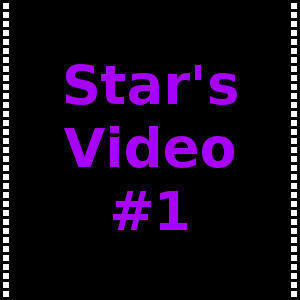 Star's Video #1 - watch at https://vimeo.com/195217431